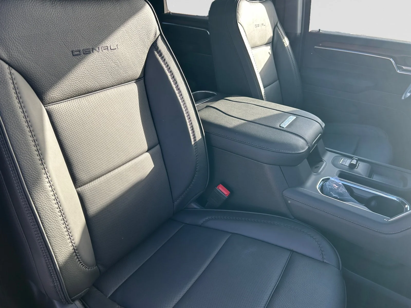 New 2026 Onyx Black GMC Denali image 12