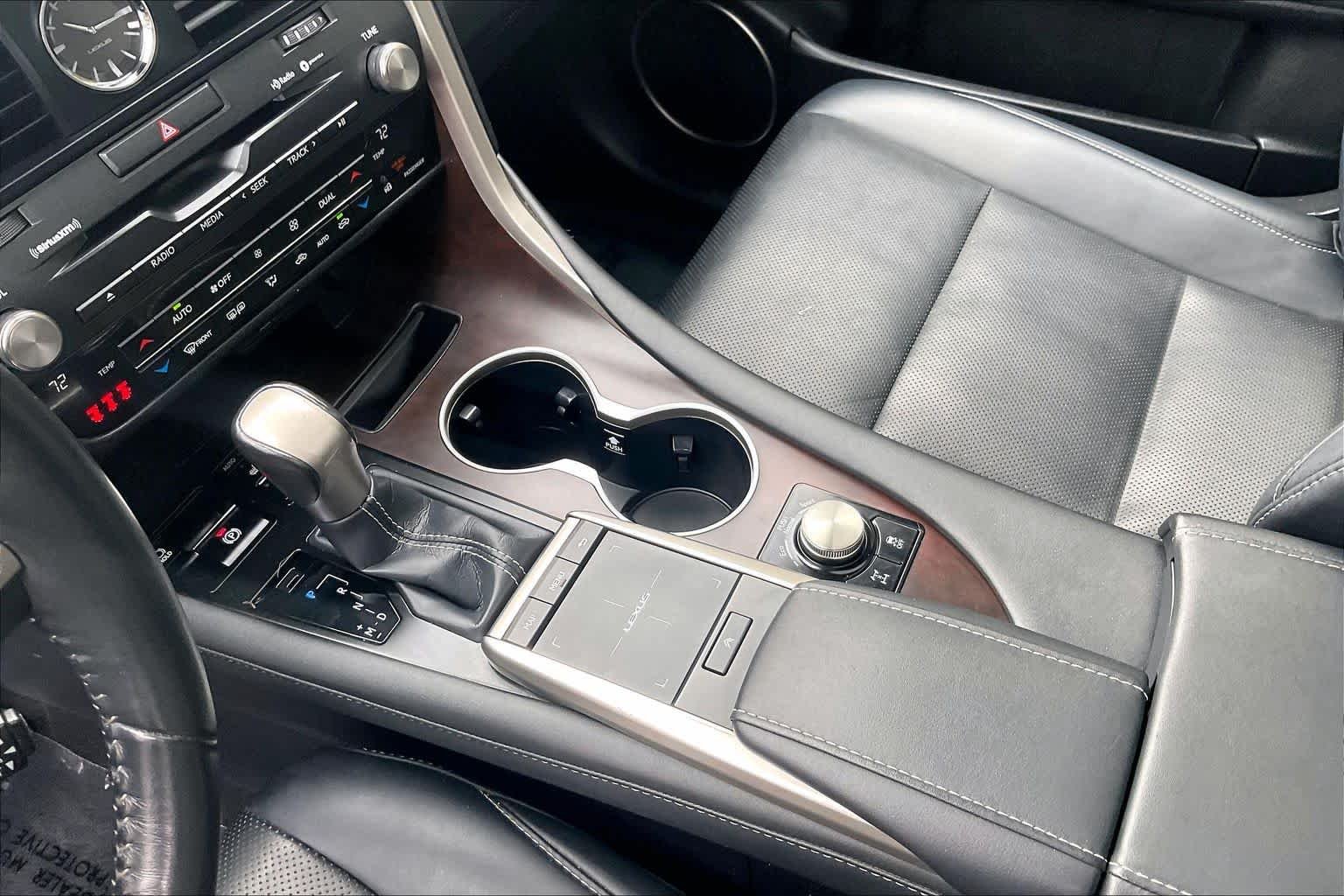 Used 2021 Atomic Silver Lexus  image 16