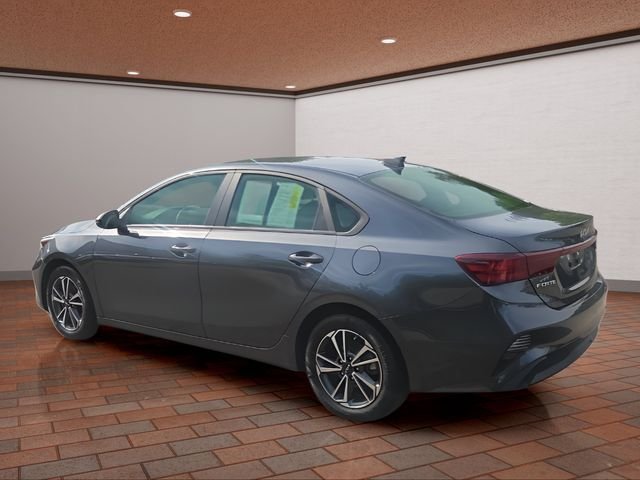 Used 2024 Gray Kia LXS image 23