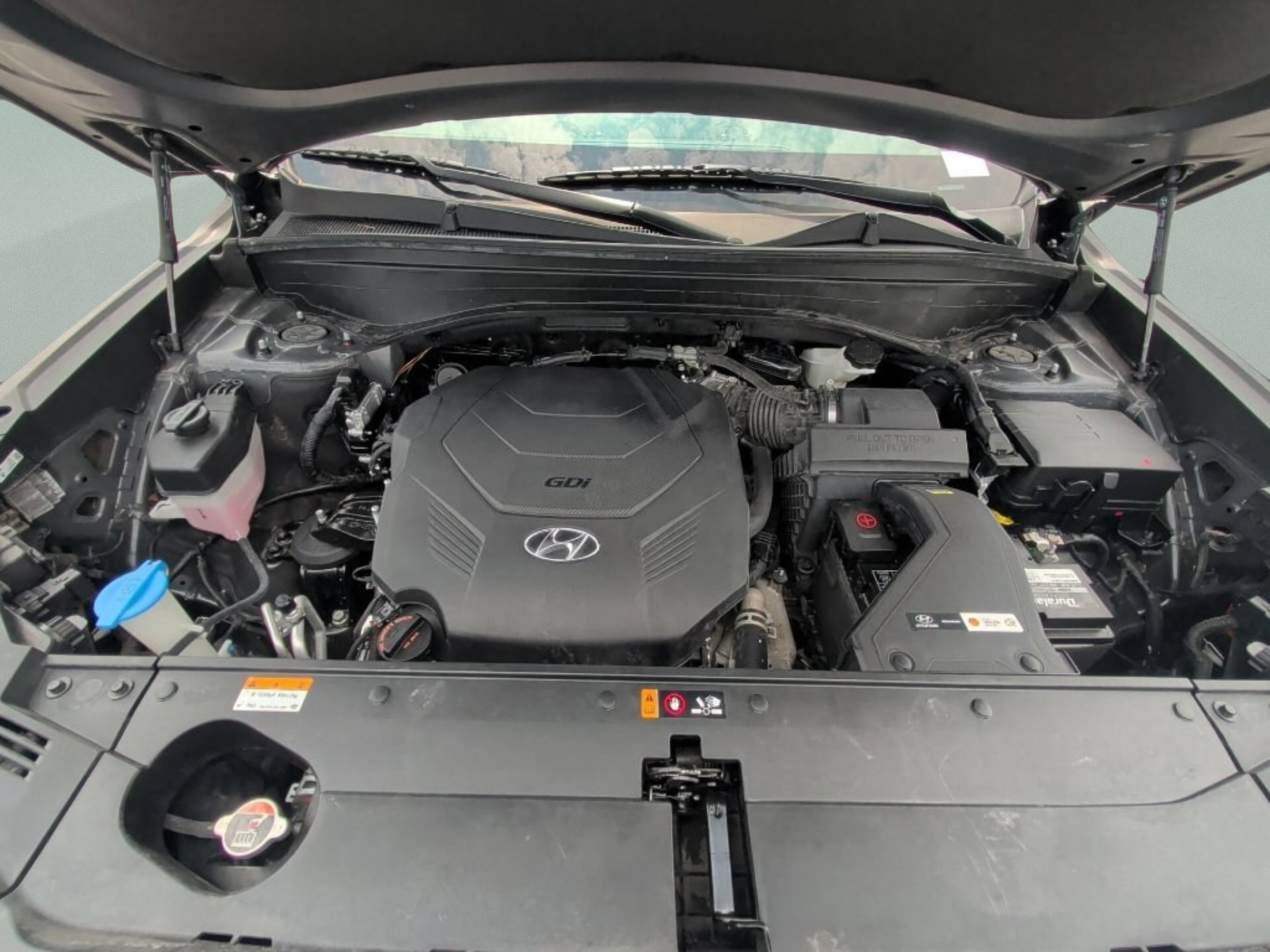 Used 2021 Steel Graphite Hyundai SEL image 15