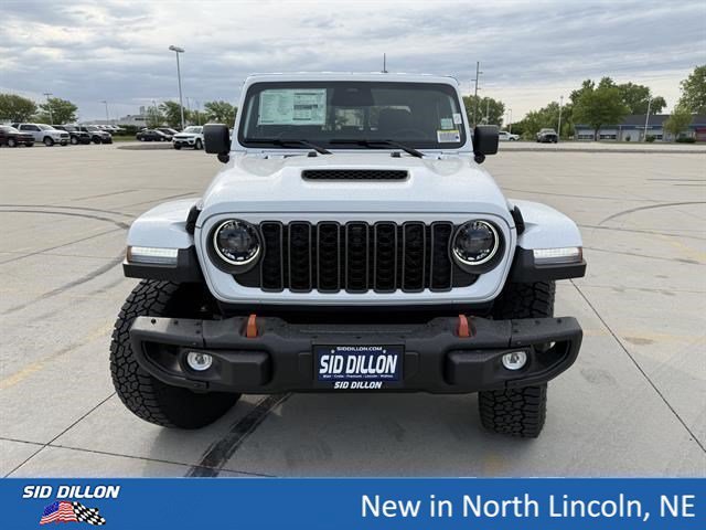 New 2026 Bright White Clearcoat Jeep Mojave X image 3