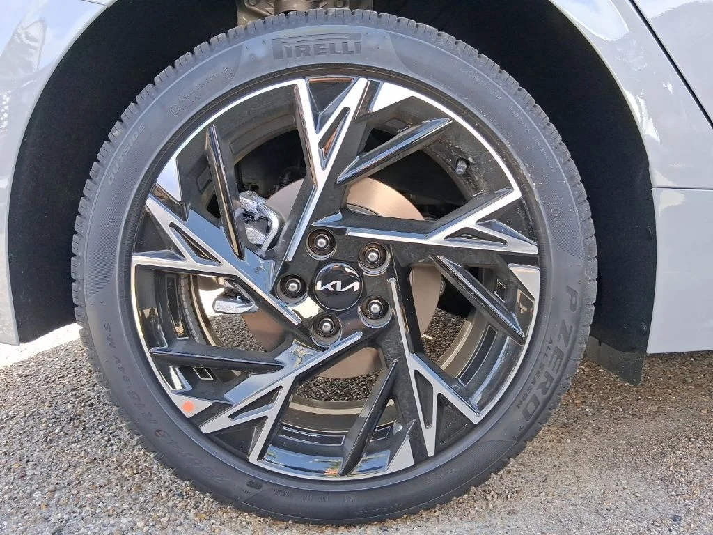 New 2026 Gray Kia GT-Line image 22