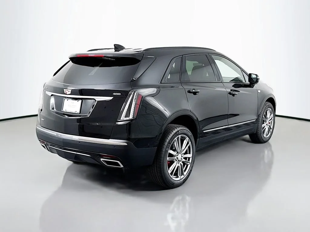 2026 Cadillac XT5 Sport - Photo 7