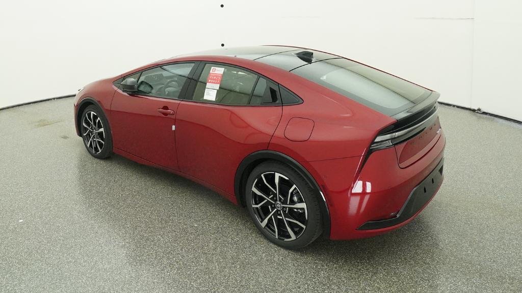New 2026 Supersonic Red Toyota XSE Premium image 21