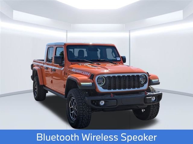 New 2026 Joose Exterior Paint Jeep Rubicon X image 9
