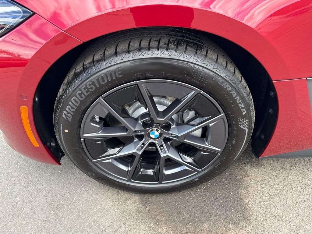 New 2026 Vegas Red Metallic BMW xDrive40 image 7