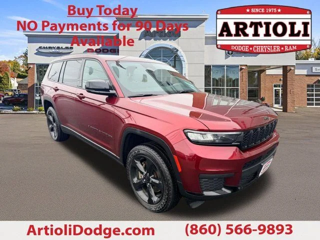 2023 Jeep Grand Cherokee L