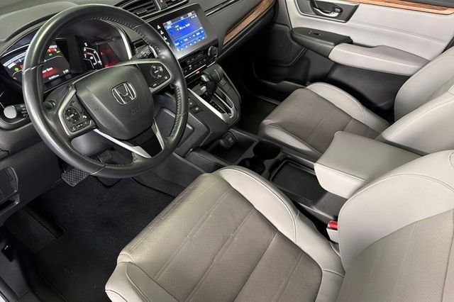 Used 2019 Lunar Silver Metallic Honda EX-L image 14