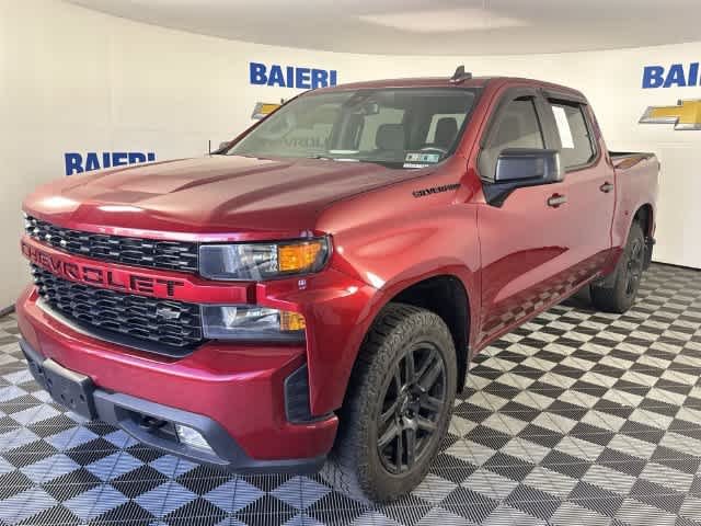 2022 Chevrolet Silverado 1500 Limited