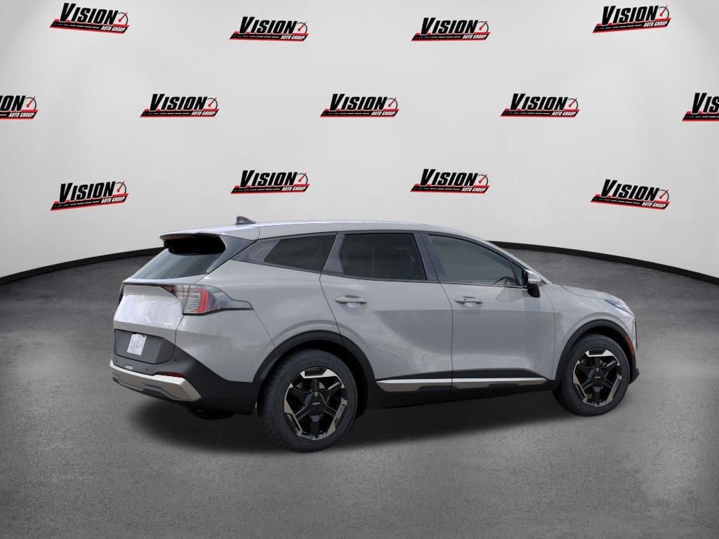 New 2026 Wolf Gray Kia S image 7