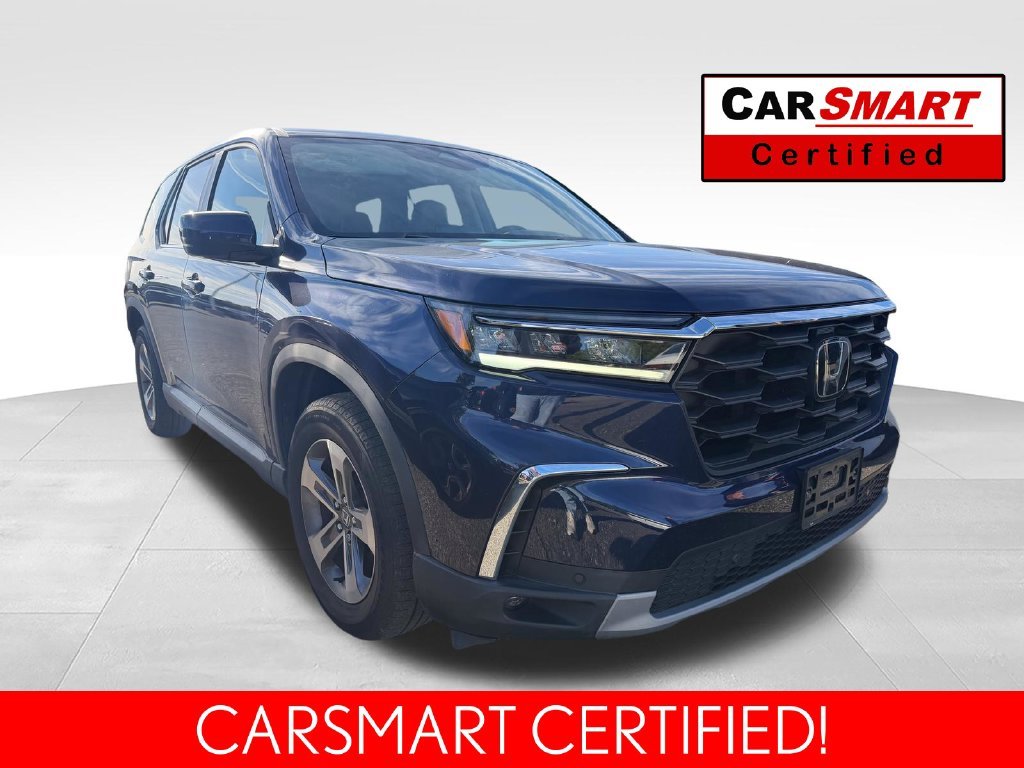 2024 Honda Pilot
