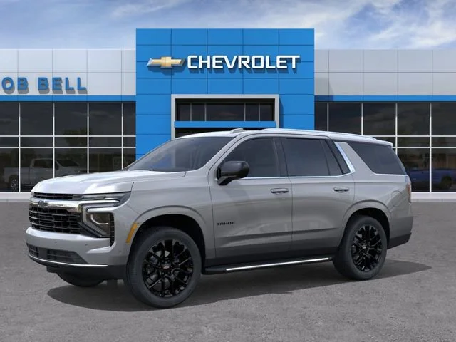 New 2026 Sterling Gray Metallic Chevrolet LS image 2