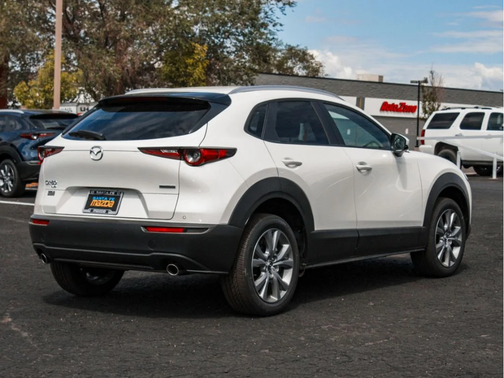New 2026 Snowflake White Pearl Mica Mazda 2.5 S Premium image 5