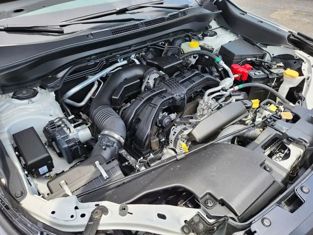 Certified Used 2026 White Subaru Base image 27