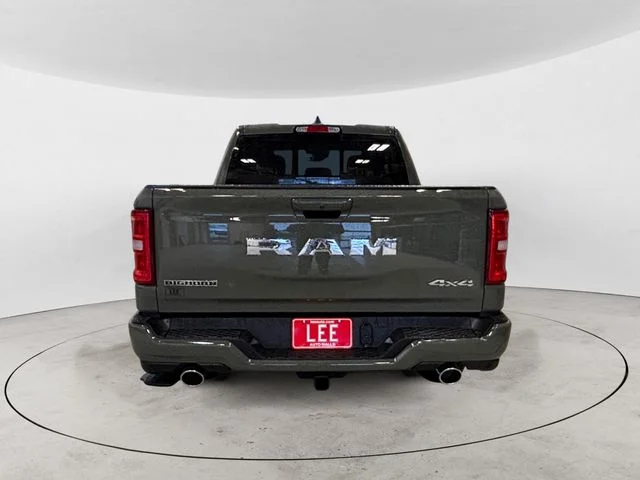 New 2026  Ram Big Horn/Lone Star image 5