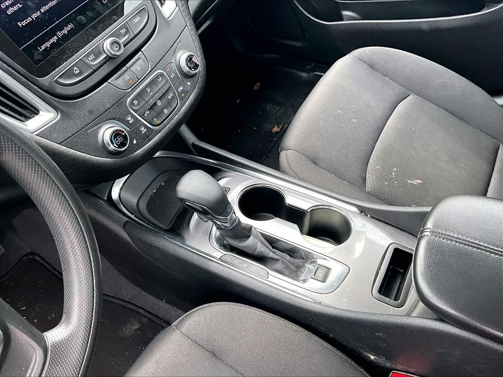 Used 2023 Mineral Gray Metallic Chevrolet  image 20