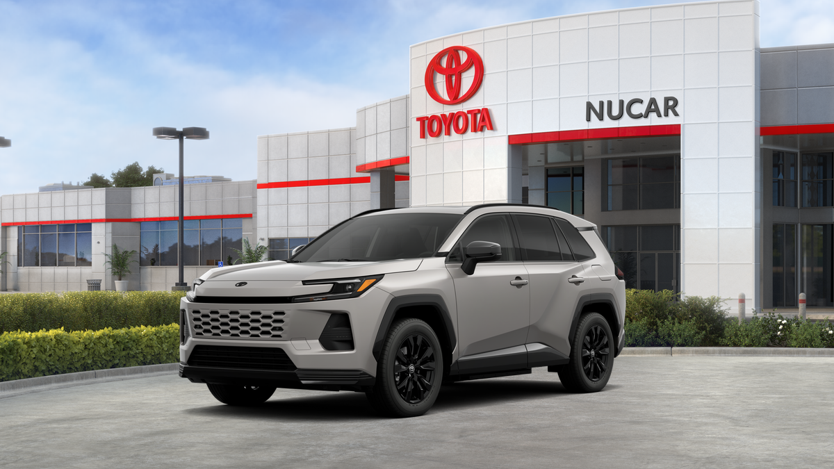 2026 Toyota RAV4 Plug-in Hybrid