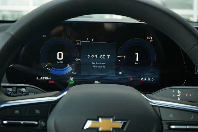 2026 Chevrolet Blazer EV LT - Photo 16