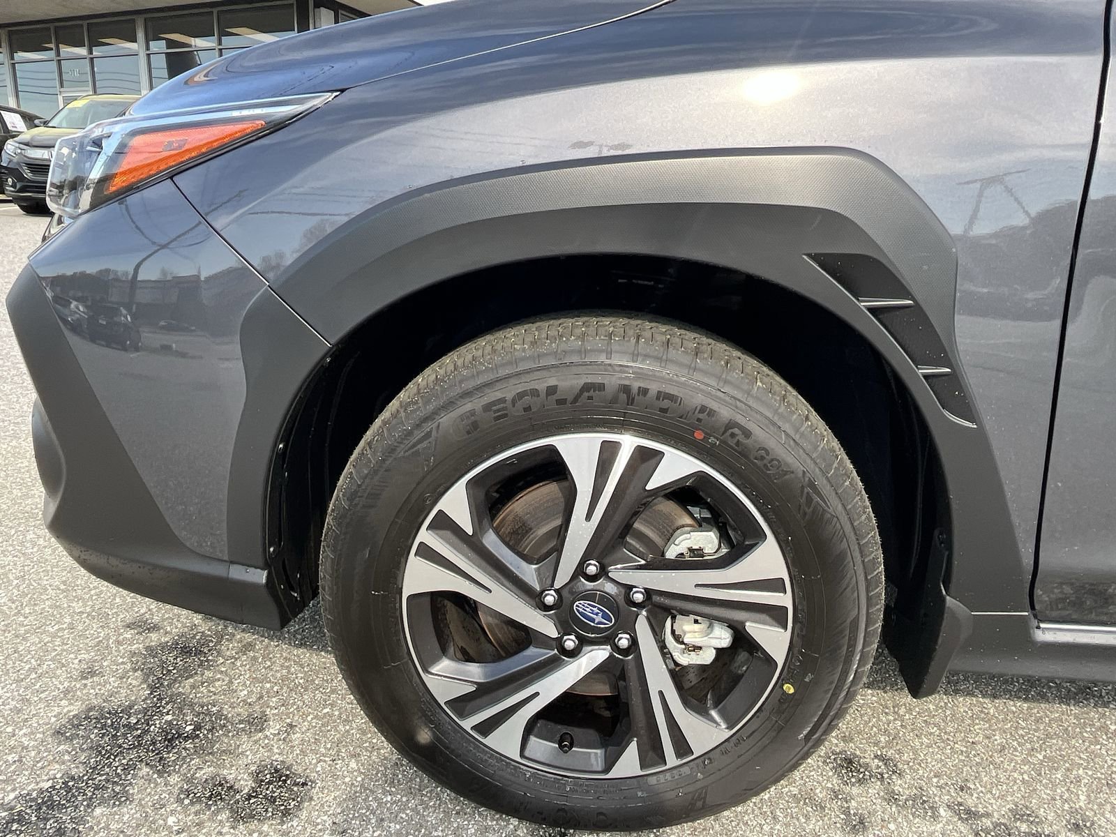 2026 Subaru Crosstrek Premium - Photo 13