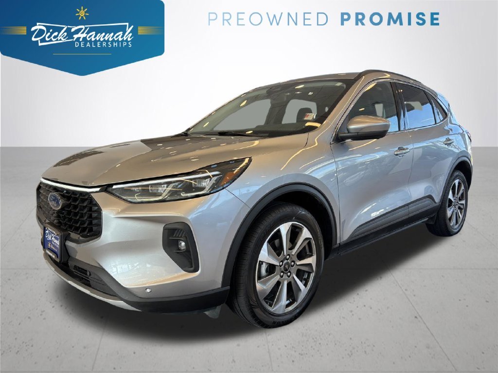 2024 Ford Escape