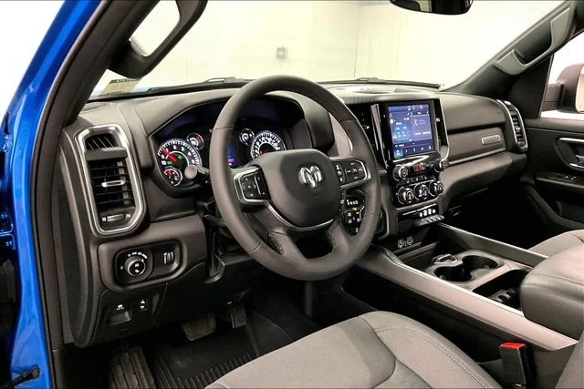 2025 RAM Ram 1500 Pickup Big Horn/Lone Star - Photo 16