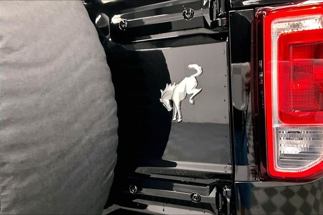 2024 Ford Bronco 2-Door Heritage Editon - Photo 9