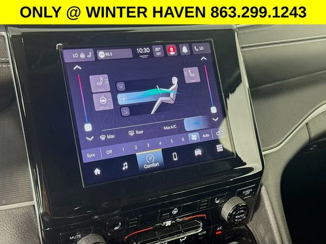 Used 2023 Red Jeep Laredo X image 14