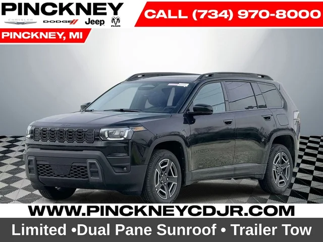 2026 Jeep Cherokee Limited