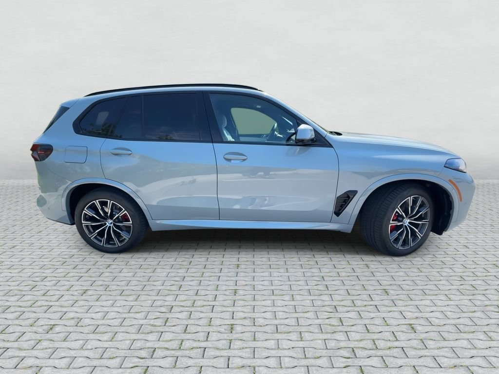 New 2026 Brooklyn Grey Metallic BMW xDrive40i image 9
