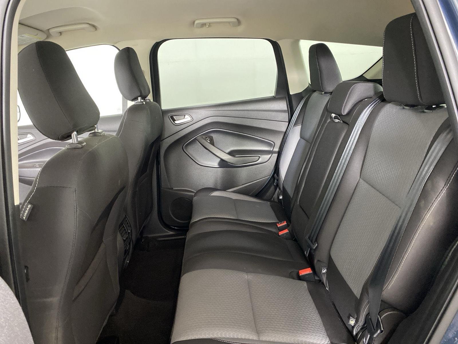 Used 2019 Baltic Sea Green Ford SE image 23