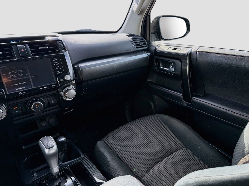 Used 2024 Black Toyota TRD Off-Road image 24