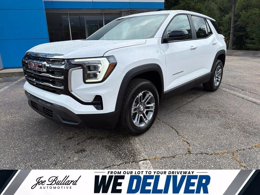 2027 GMC Terrain