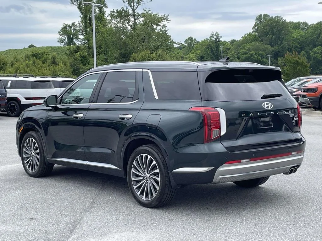 2025 Hyundai Palisade Calligraphy - Photo 28
