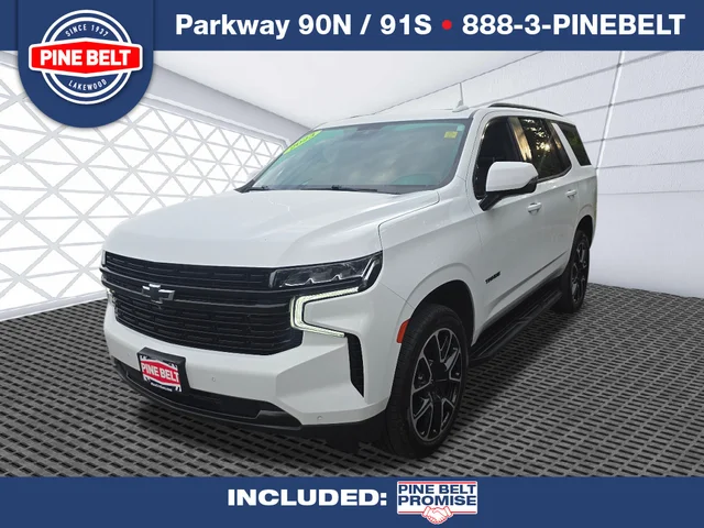 2023 Chevrolet Tahoe RST