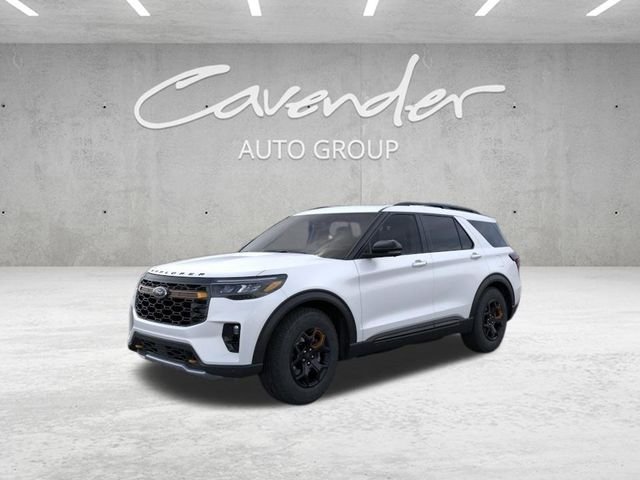 2026 Ford Explorer Tremor®