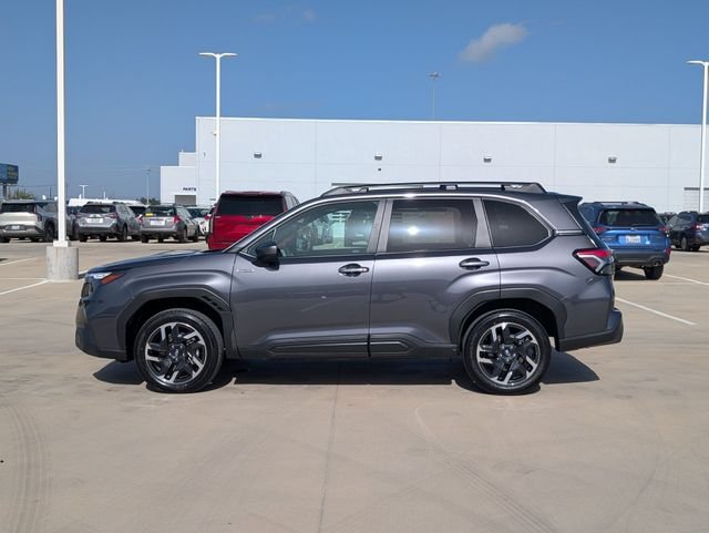 New 2026 MAGNETITE GRAY METALLIC Subaru Premium Hybrid image 3