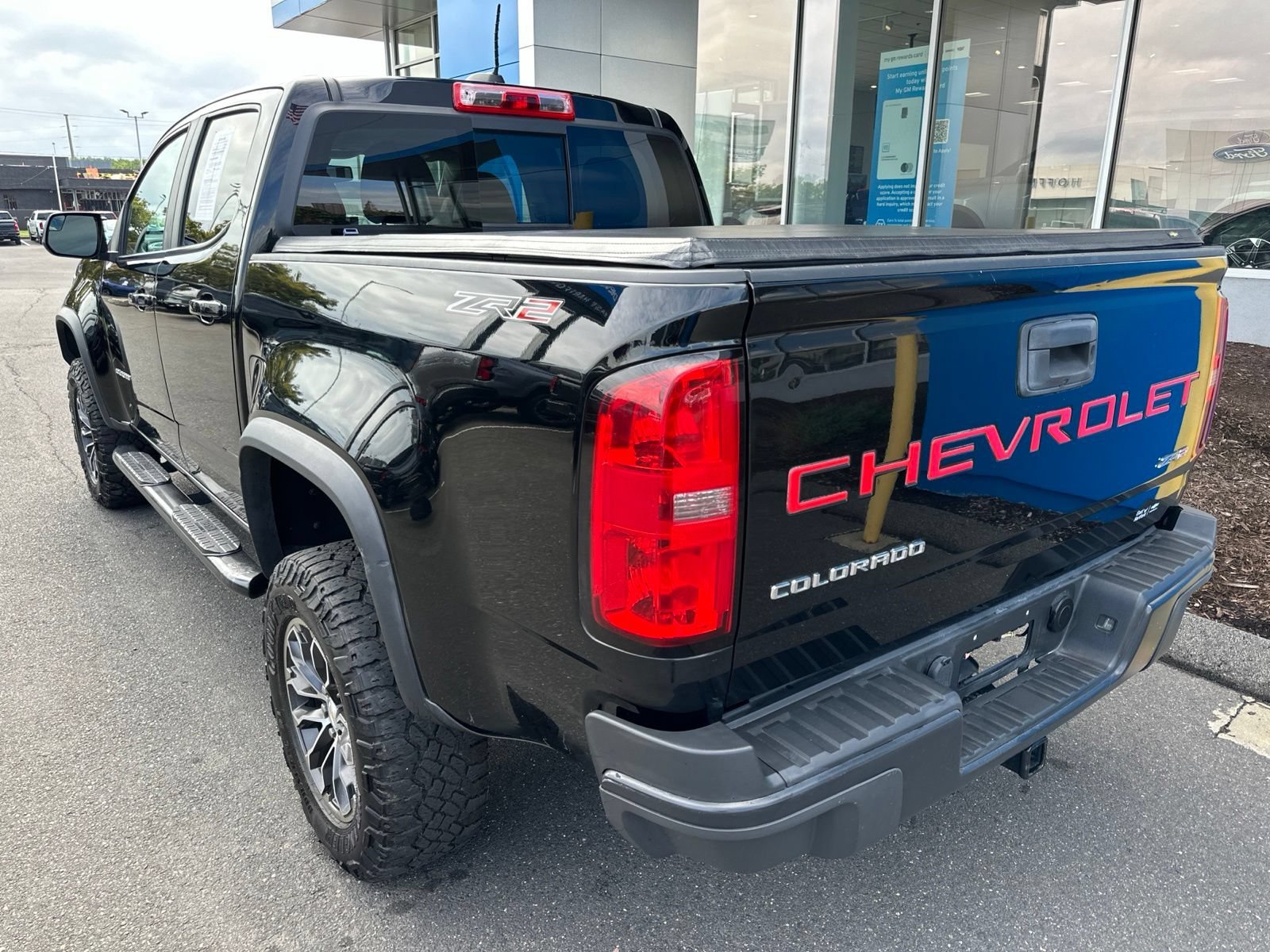 2022 Chevrolet Colorado ZR2 - Photo 7