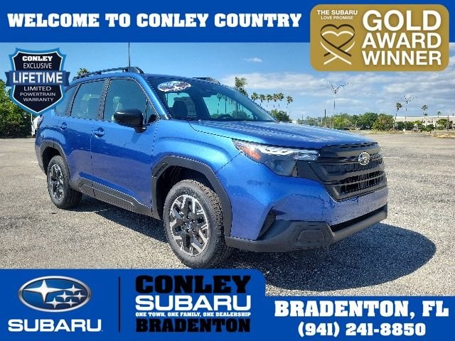 2026 Subaru Forester -'s photo