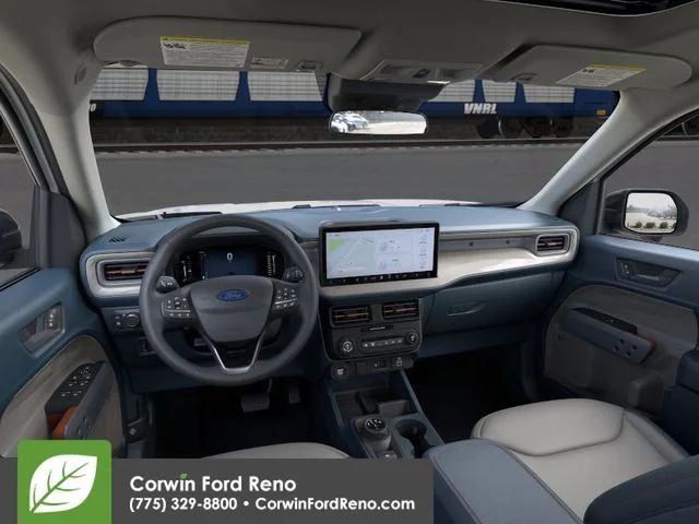 New 2026 White Ford Lariat image 9