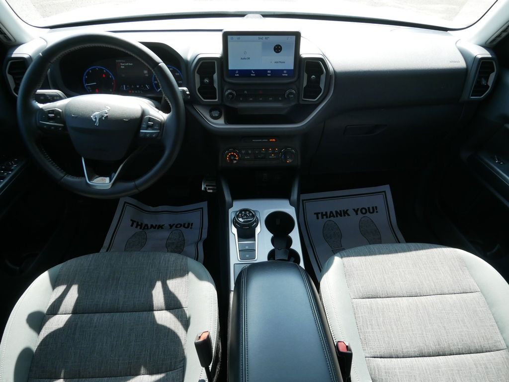 Certified Used 2023 Green Ford Big Bend image 15