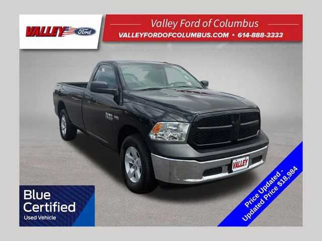 2017 Ram 1500 Tradesman