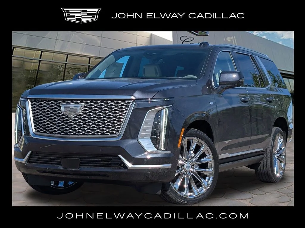 2026 Cadillac Escalade Platinum Luxury 4WD's photo