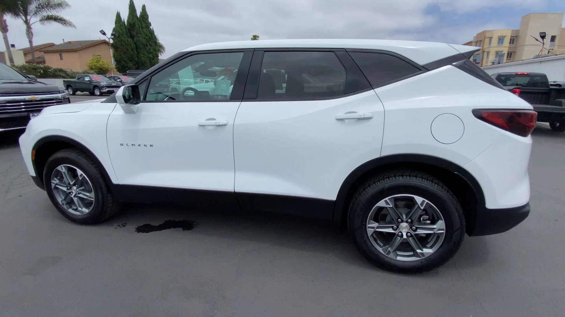 2025 Chevrolet Blazer 2LT - Photo 43