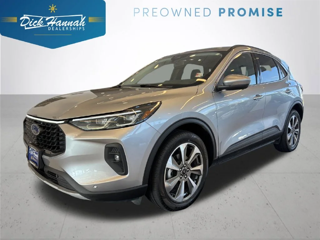 2024 Ford Escape