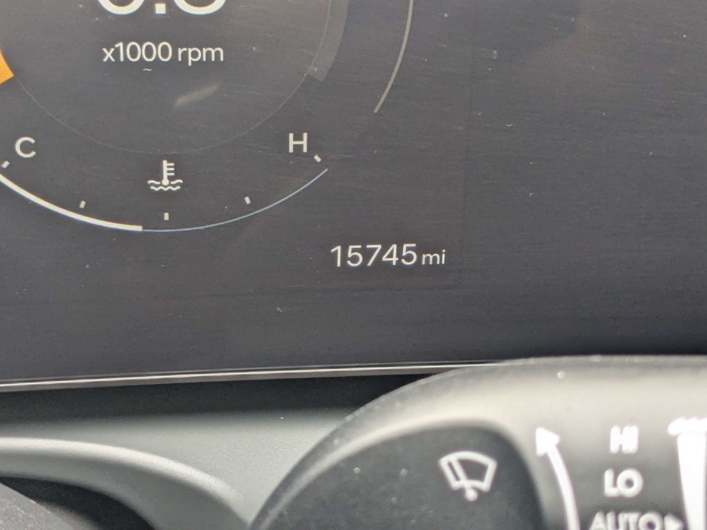Certified Used 2025 Black Hyundai Limited image 37