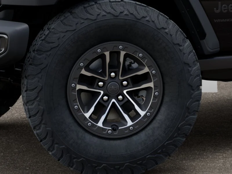 New 2026 Black Clearcoat Jeep Willys image 15