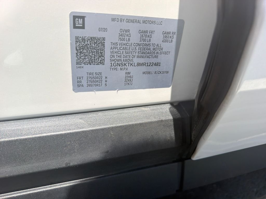 Used 2021 Beige Chevrolet High Country image 26