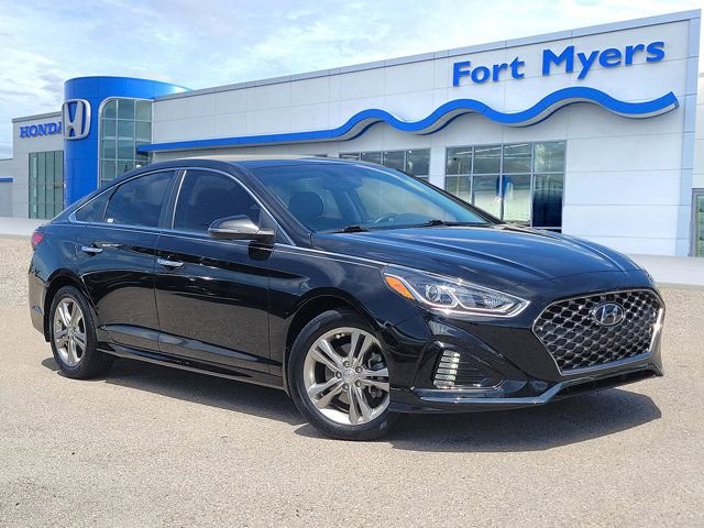 2019 Hyundai Sonata SEL