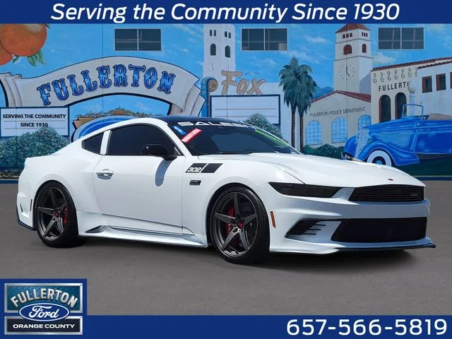 2025 Ford Mustang GT Premium