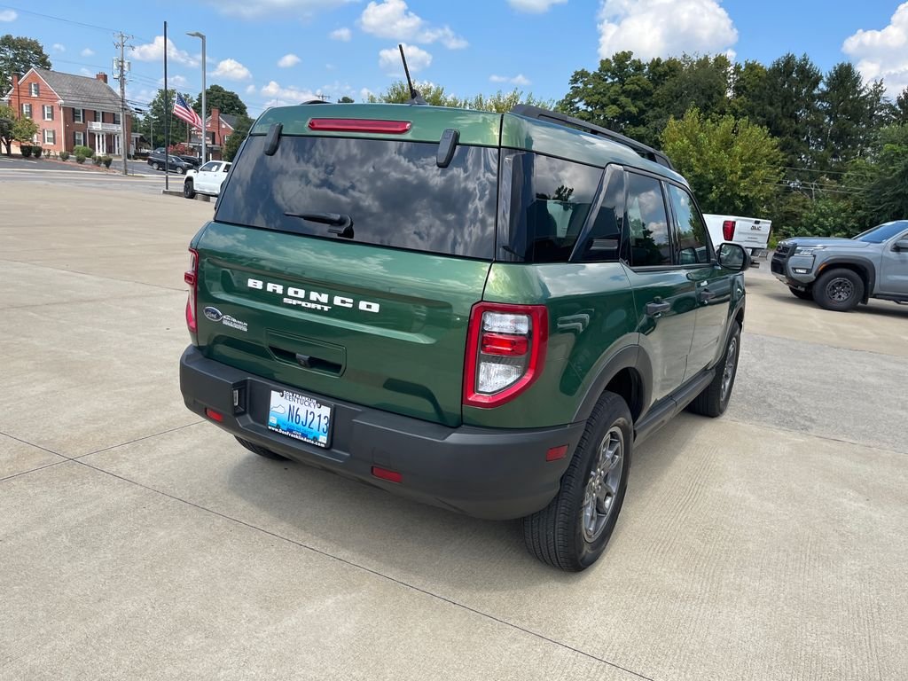 Used 2024 Green Ford Big Bend image 5
